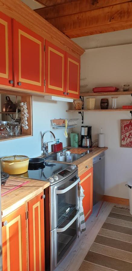 Bålsta Woodstock B & B Studios מראה חיצוני תמונה