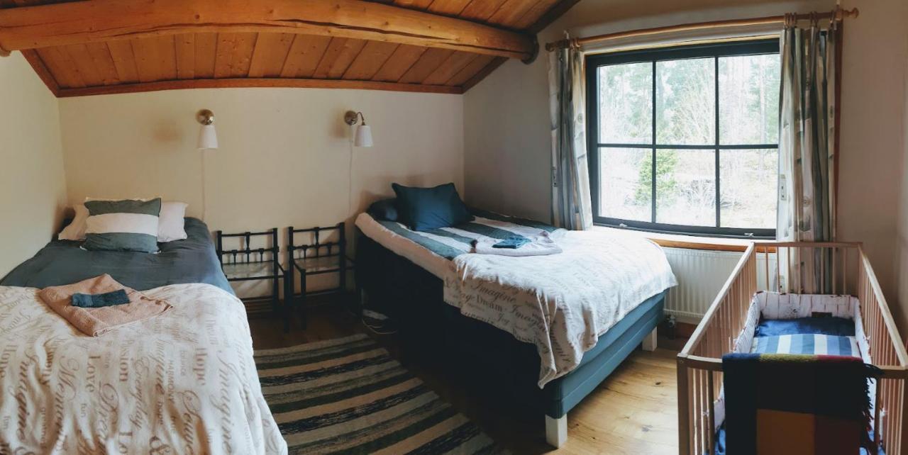 Bålsta Woodstock B & B Studios מראה חיצוני תמונה