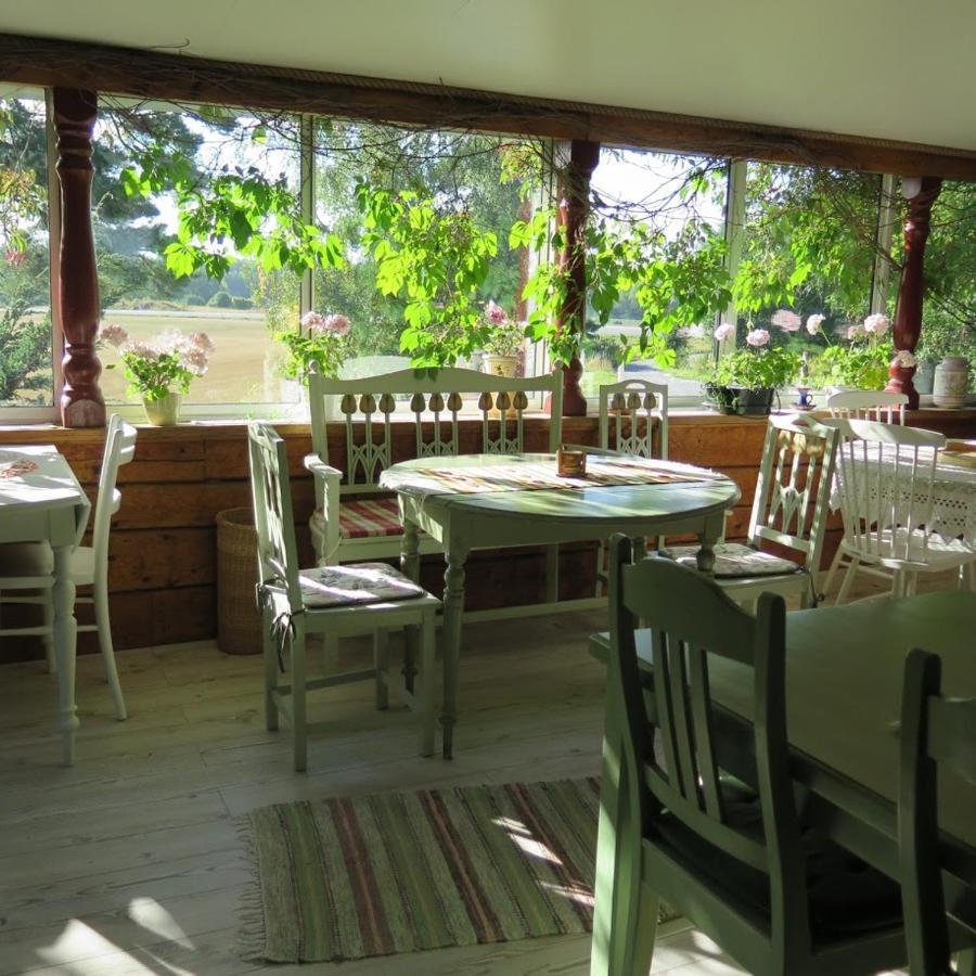 Bålsta Woodstock B & B Studios מראה חיצוני תמונה
