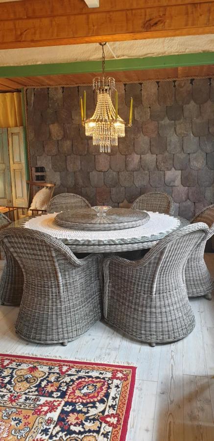 Bålsta Woodstock B & B Studios מראה חיצוני תמונה