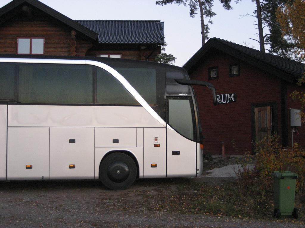 Bålsta Woodstock B & B Studios מראה חיצוני תמונה