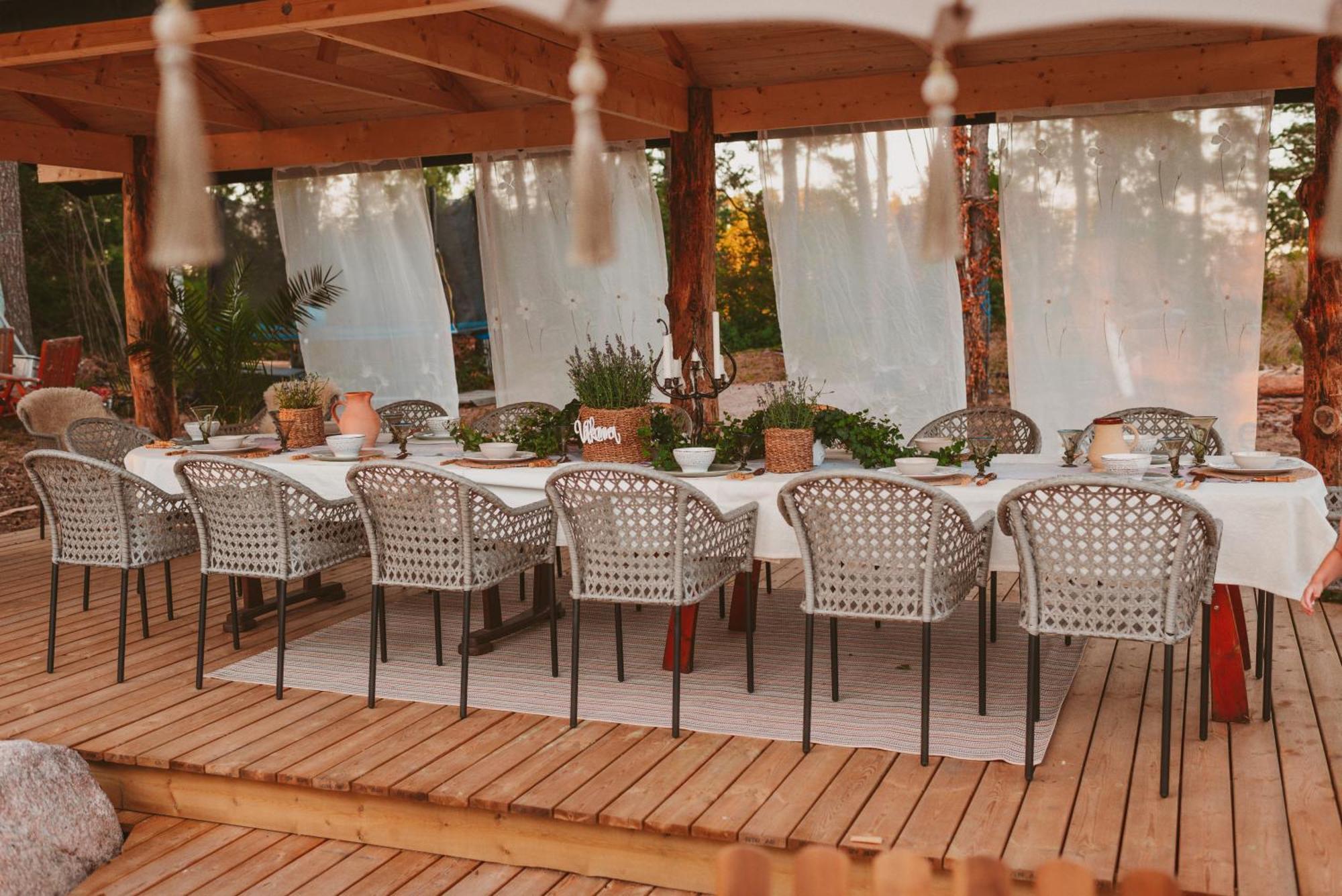Bålsta Woodstock B & B Studios מראה חיצוני תמונה