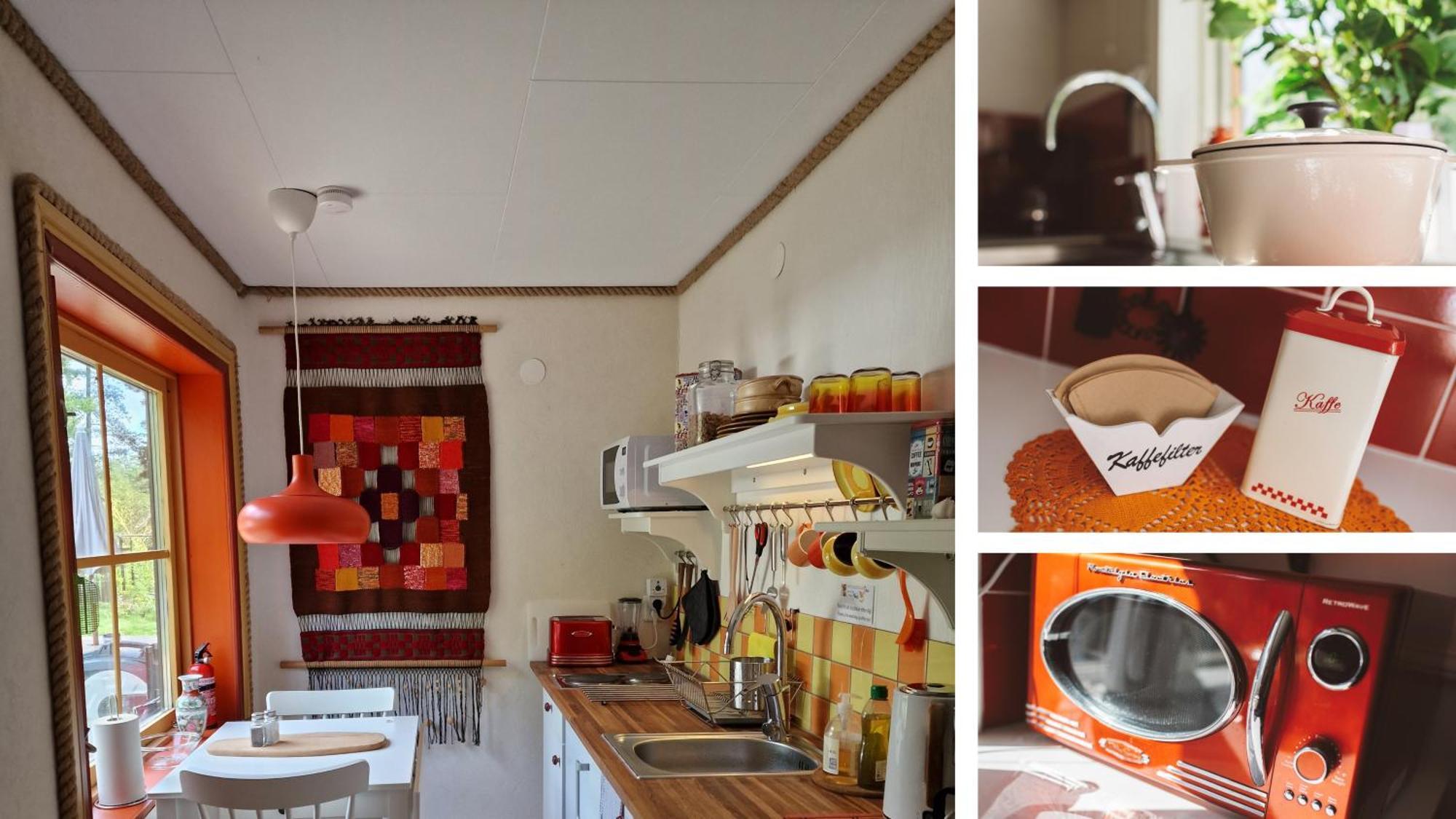 Bålsta Woodstock B & B Studios מראה חיצוני תמונה