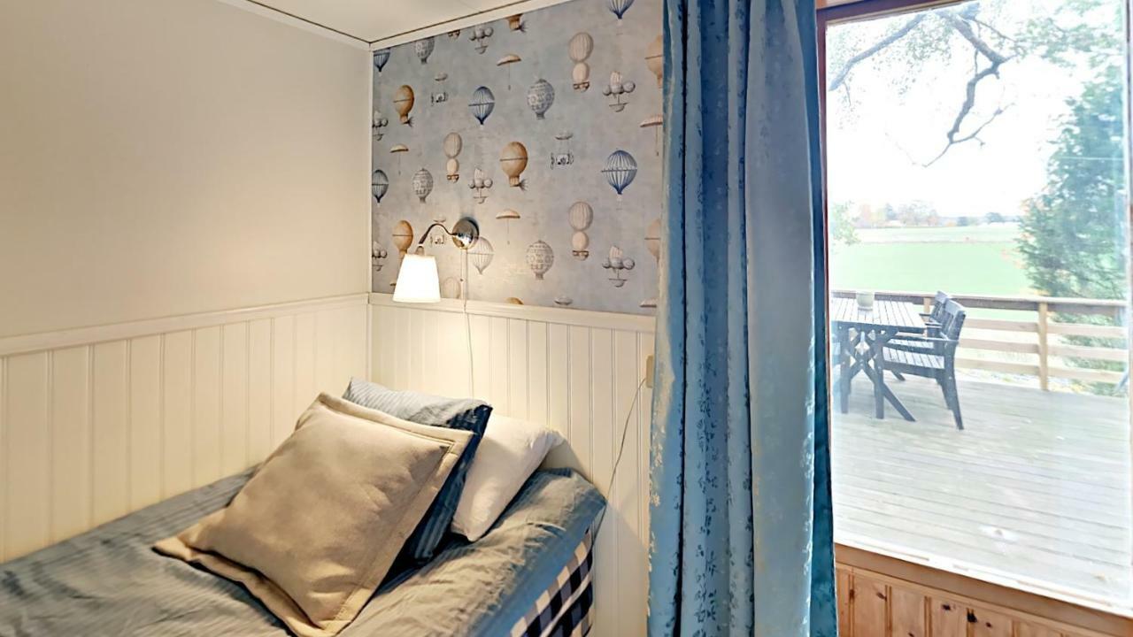 Bålsta Woodstock B & B Studios מראה חיצוני תמונה